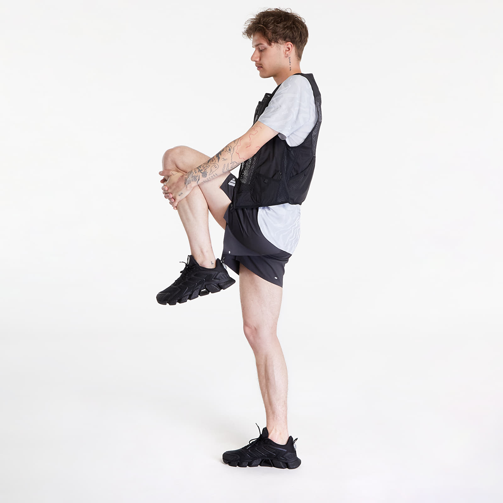 Mellények adidas Ultimate Pocket Vest Black