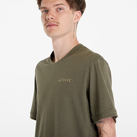 T shirt adidas Terrex Xpl Logo Short Sleeve Tee