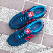 Men's shoes adidas ZX 850 Originals Collegiate Navy/Bright