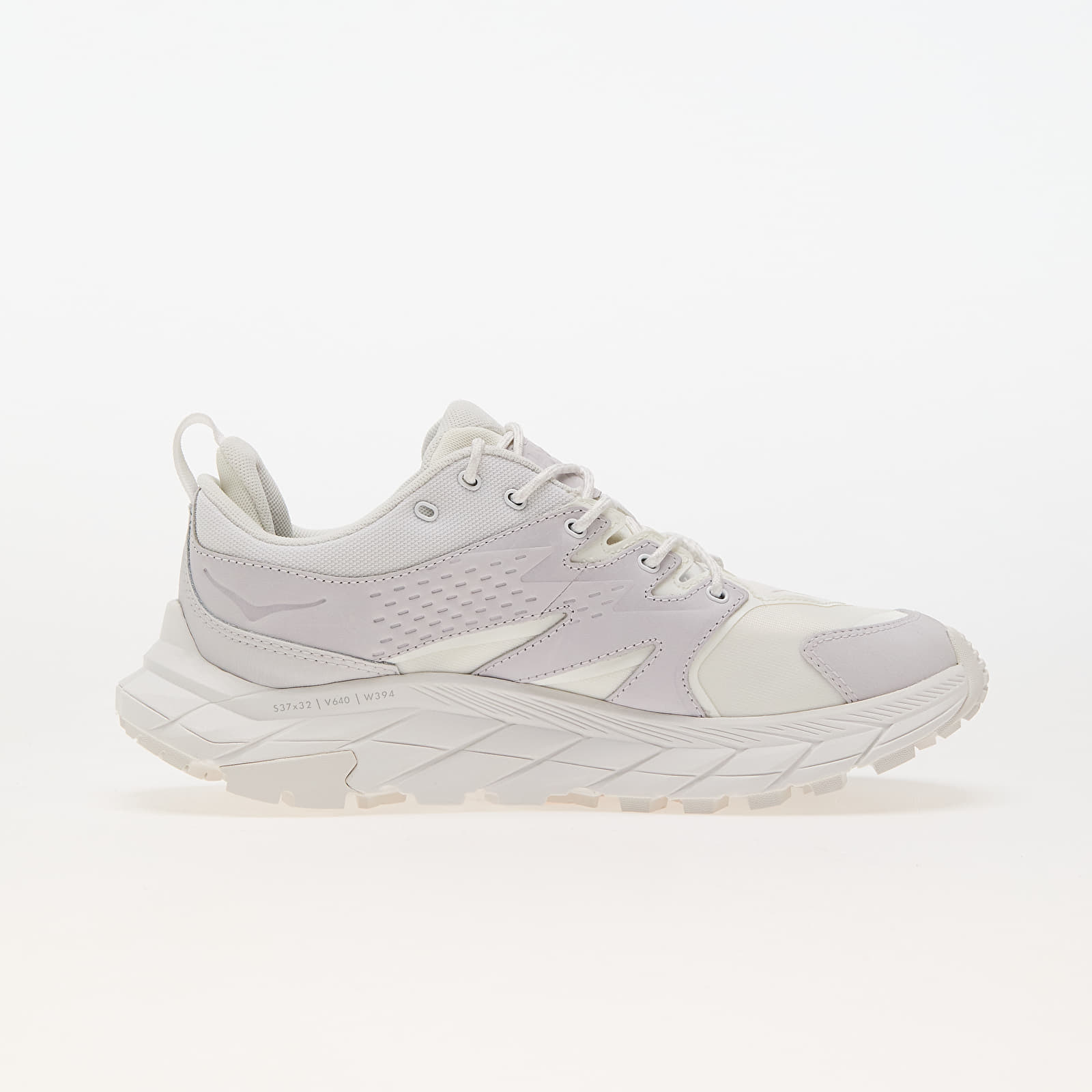 Women's shoes Hoka® U Anacapa Low GTX White