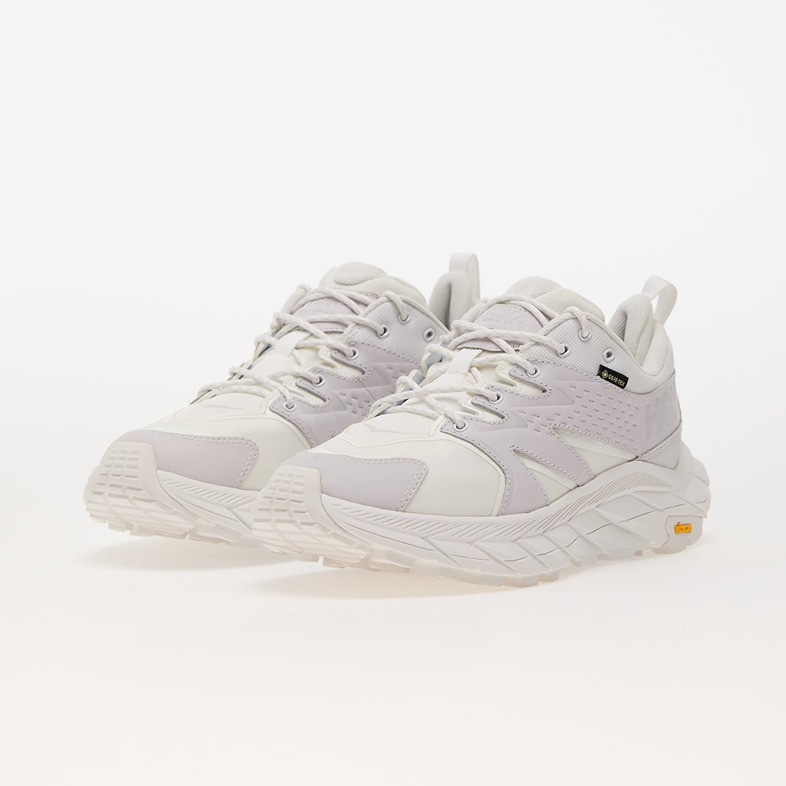 Women's shoes Hoka® U Anacapa Low GTX White