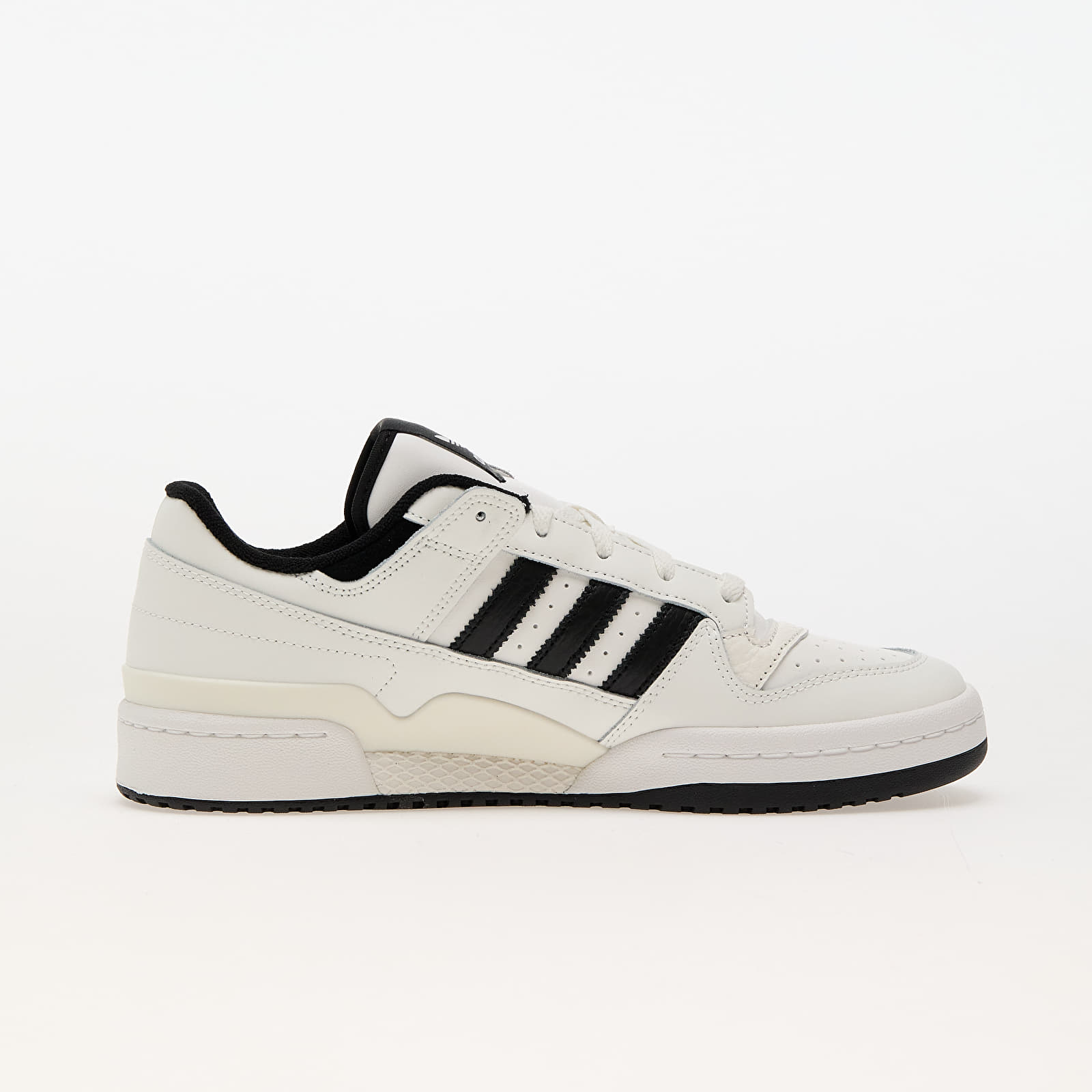 Zapatillas Hombre adidas Forum Low Cl Core White/ Core Black/ Core White
