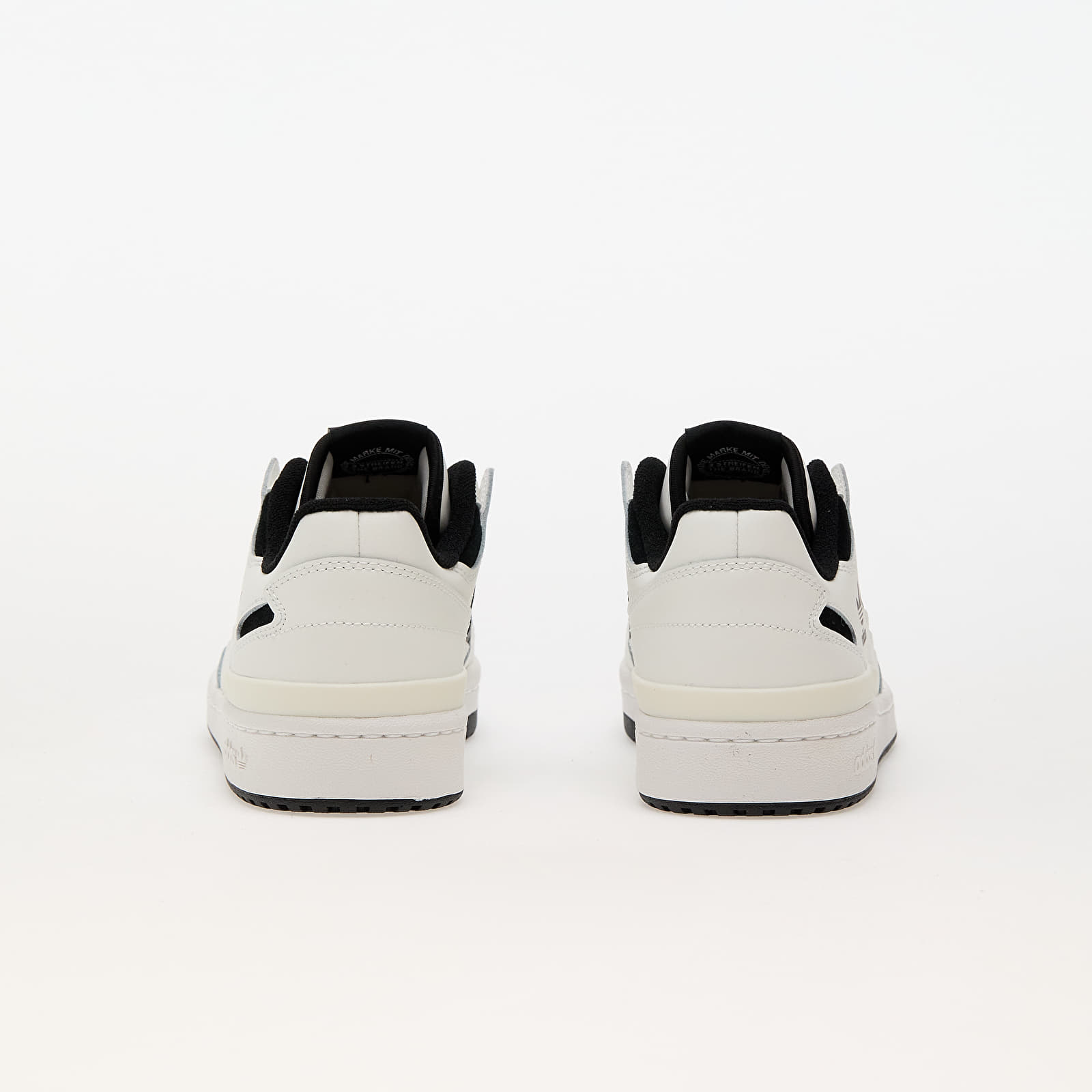 Zapatillas Hombre adidas Forum Low Cl Core White/ Core Black/ Core White