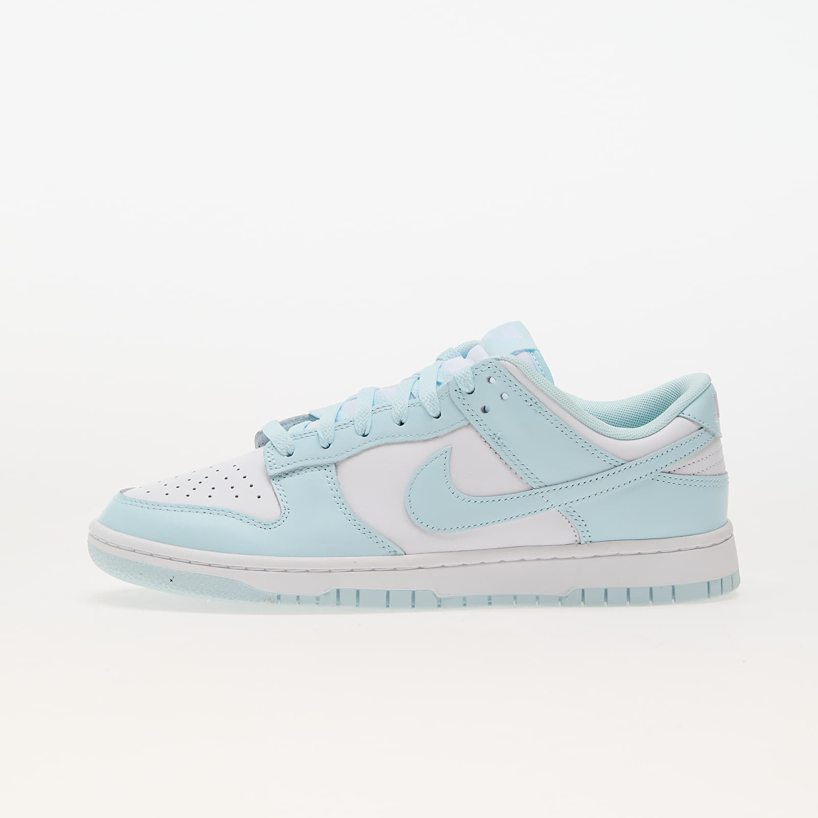 Zapatillas Hombre Nike Dunk Low Retro White/ Glacier Blue