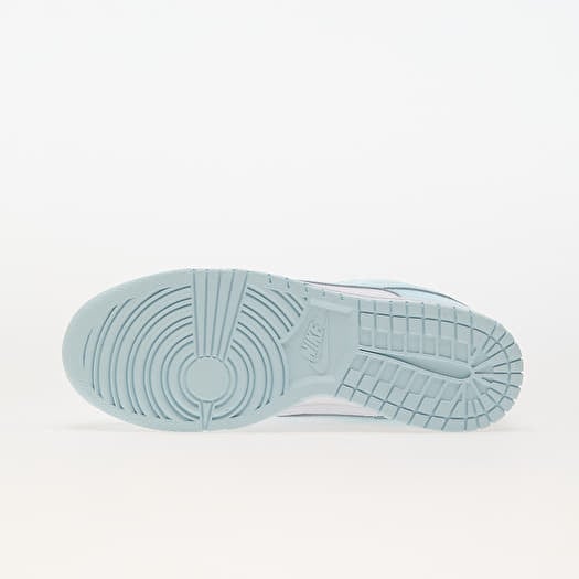 Men's shoes Nike Dunk Low Retro White/ Glacier Blue | Footshop