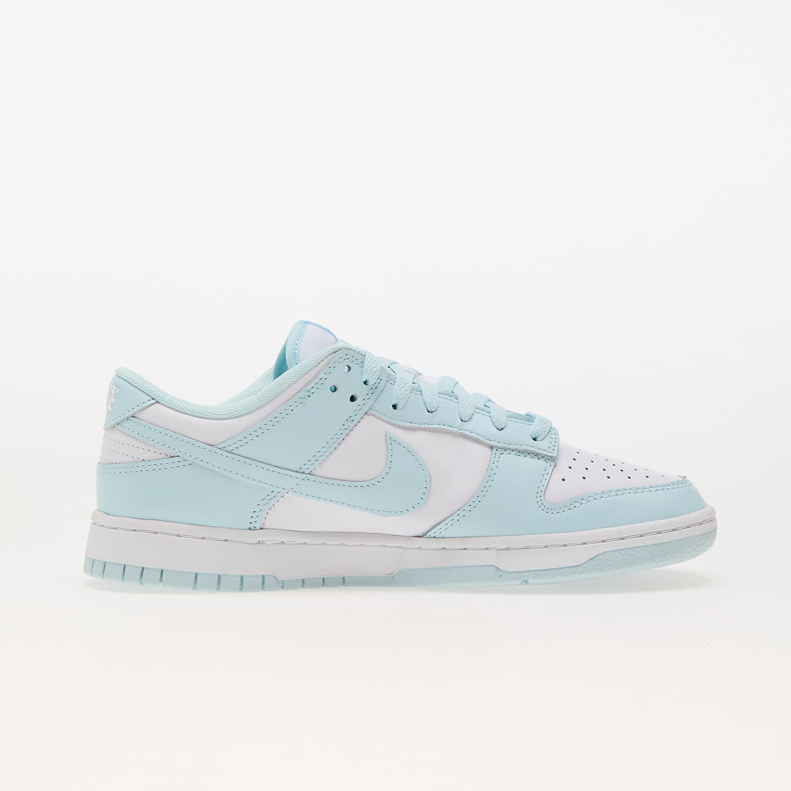 Zapatillas Hombre Nike Dunk Low Retro White/ Glacier Blue