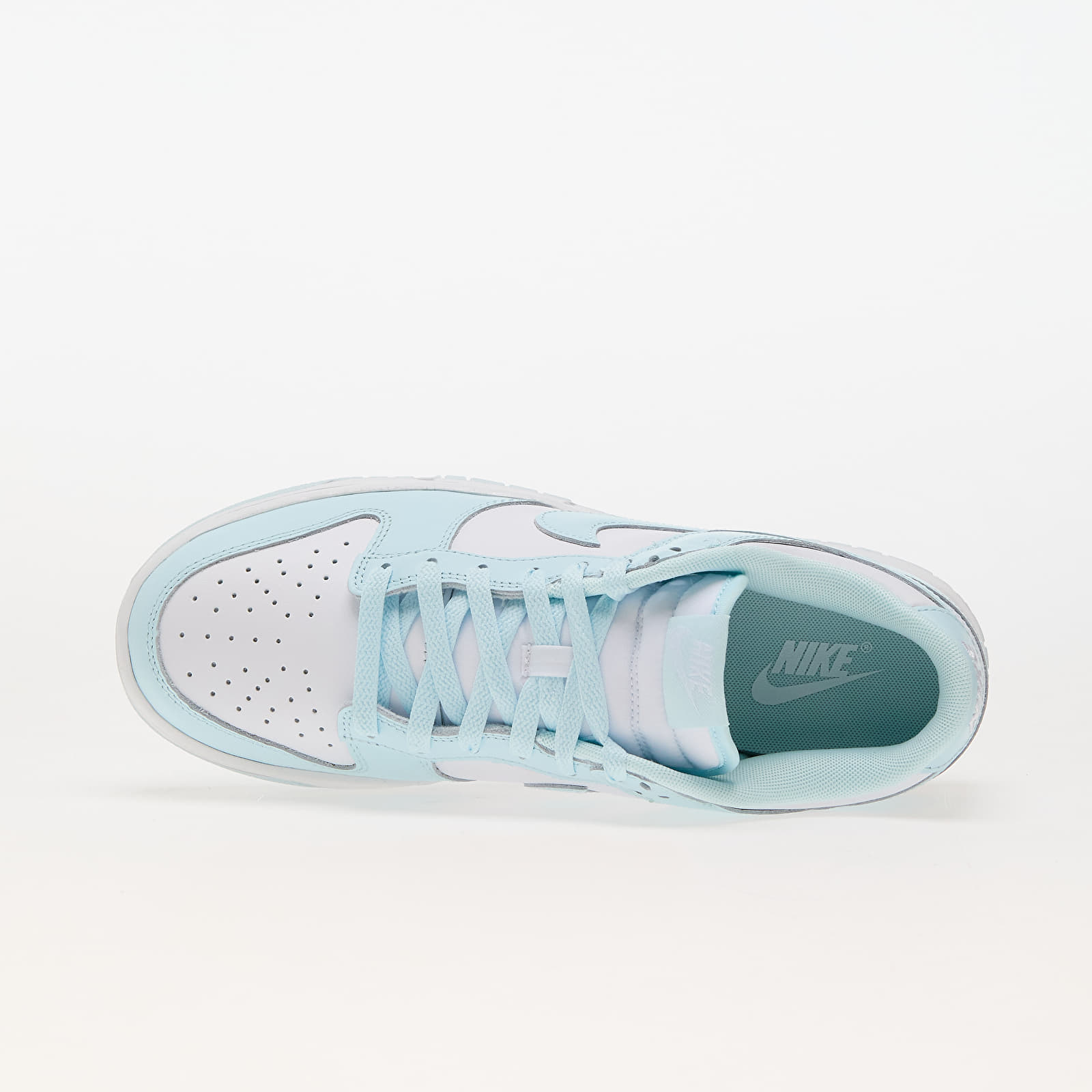 Zapatillas Hombre Nike Dunk Low Retro White/ Glacier Blue