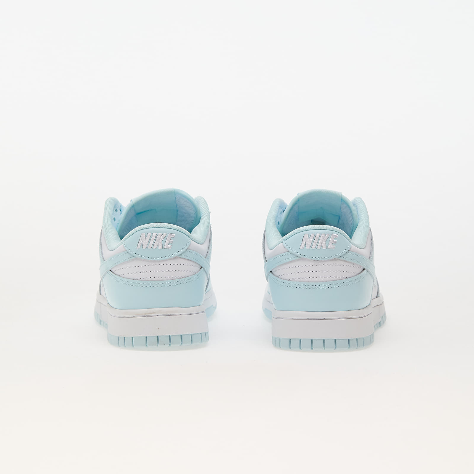 Zapatillas Hombre Nike Dunk Low Retro White/ Glacier Blue