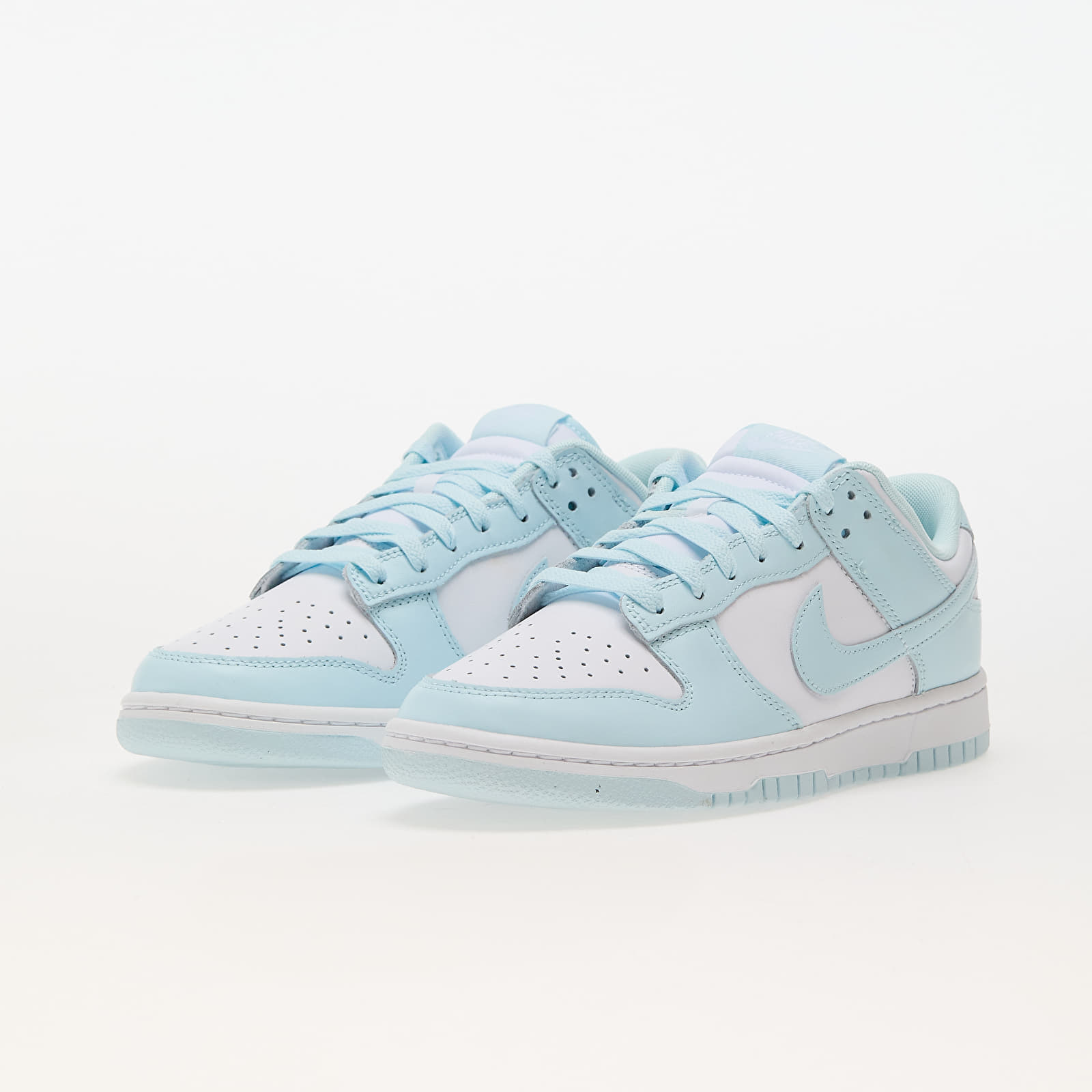 Zapatillas Hombre Nike Dunk Low Retro White/ Glacier Blue