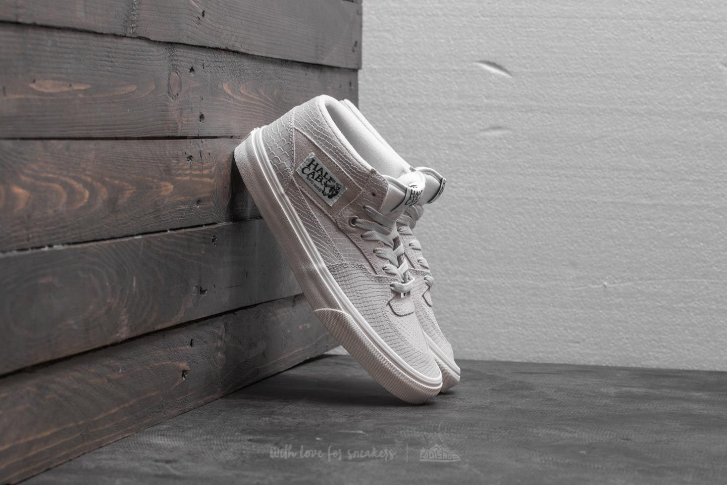 Vans Half Cab Snake