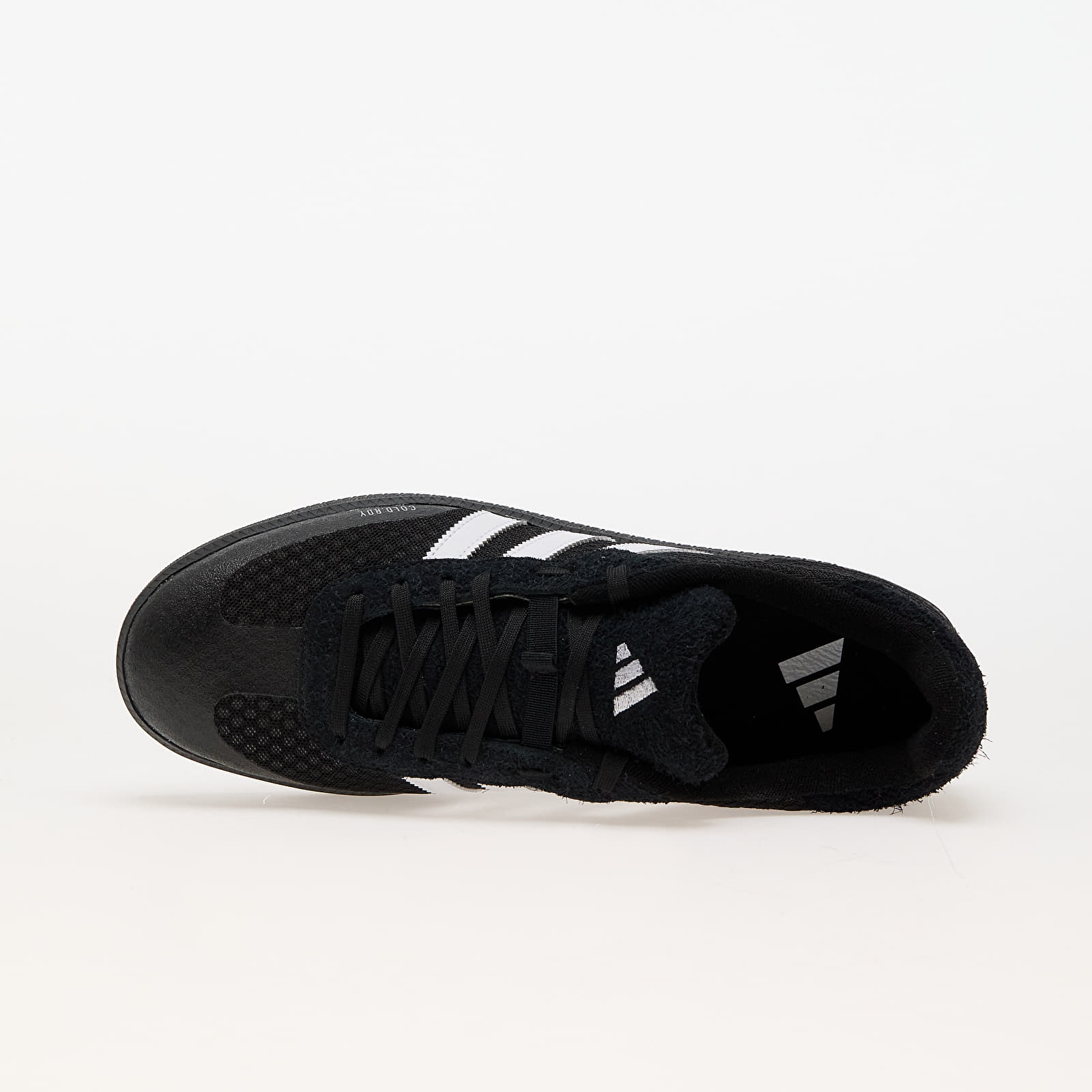 Pánské tenisky a boty adidas Velosamba Cold.Rdy 2 Core Black/ Ftw White/ Zero Metalic