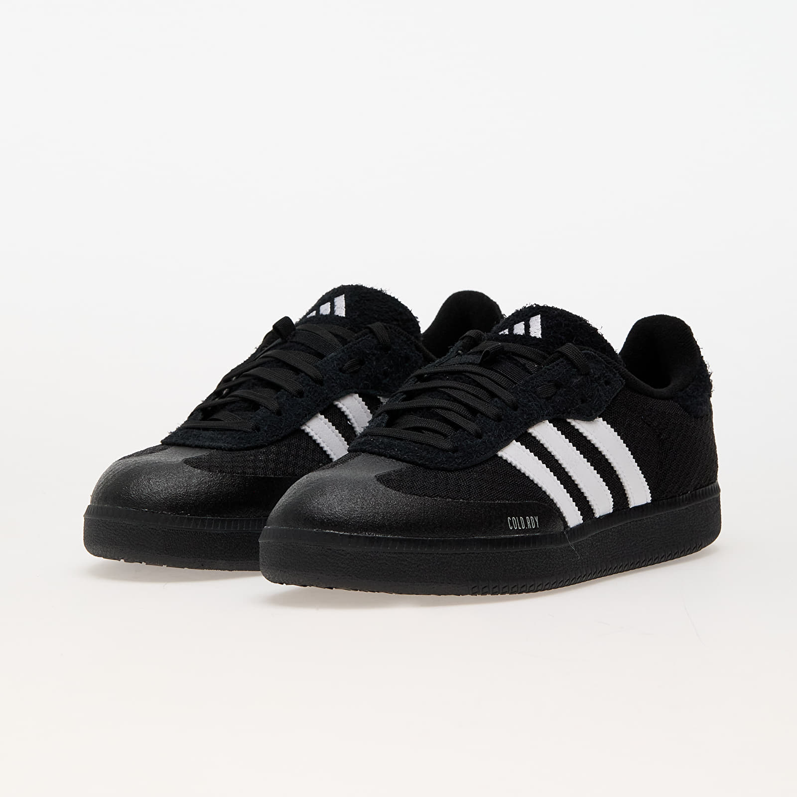 Pánské tenisky a boty adidas Velosamba Cold.Rdy 2 Core Black/ Ftw White/ Zero Metalic
