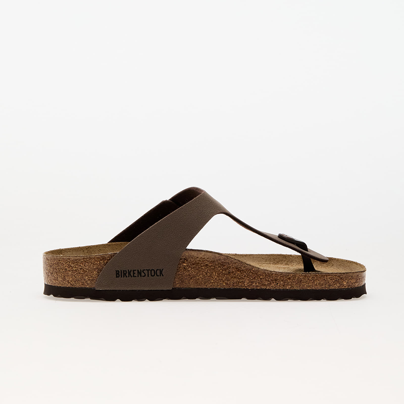 Naiste jalatsid Birkenstock Gizeh Birki-Flow Birkibuck Mocca