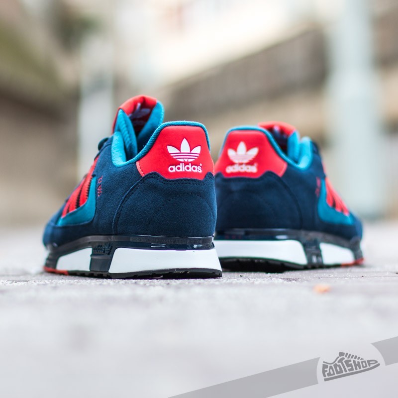 adidas ZX 850 Originals Collegiate Navy/Bright Red/St Dark | Footshop