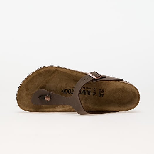 Birkenstock gizeh mocha new arrivals
