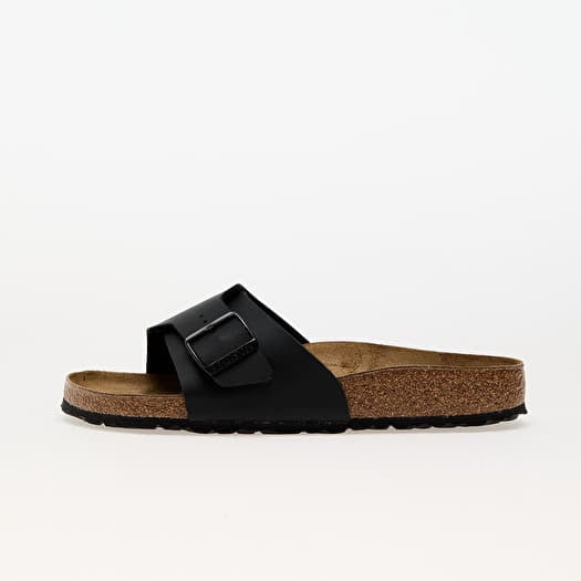 Birkenstock Catalina Birko-Flor Black