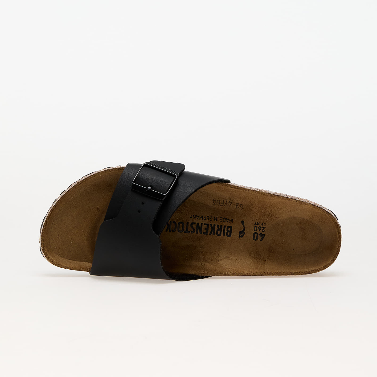 Women's shoes Birkenstock Catalina Birko-Flor Black