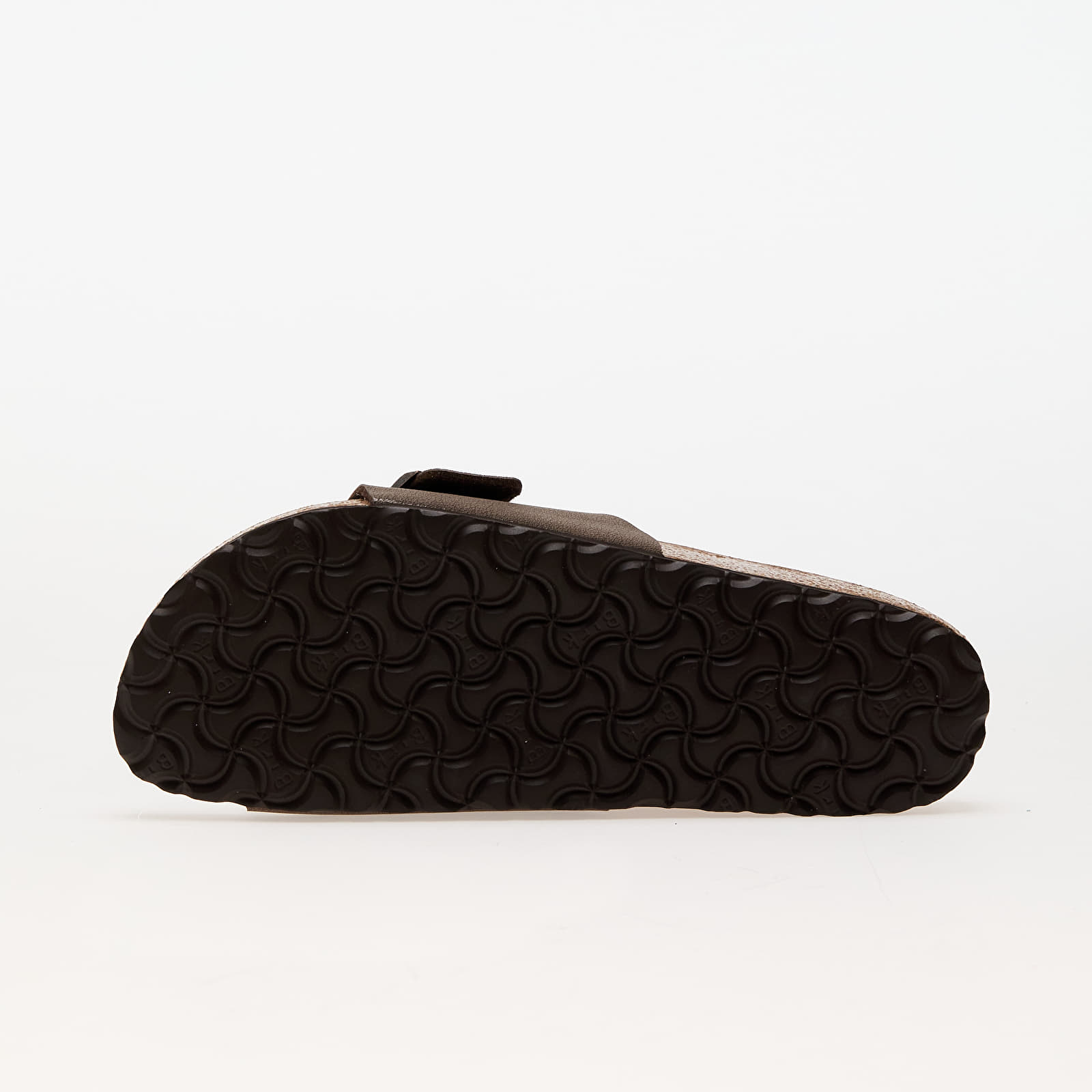 Frauen Birkenstock Catalina Birki-Flow Birkibuck Mocca