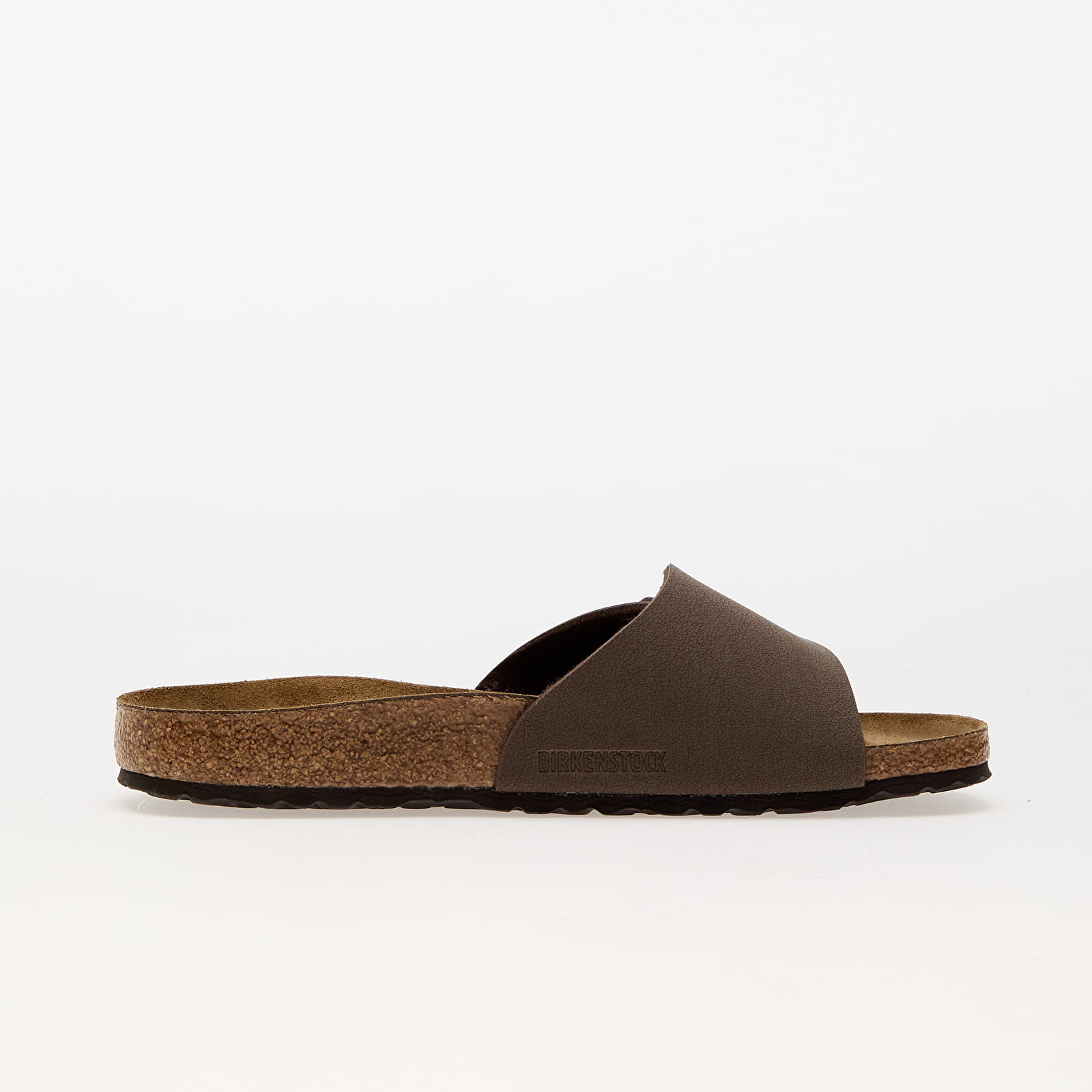 Frauen Birkenstock Catalina Birki-Flow Birkibuck Mocca
