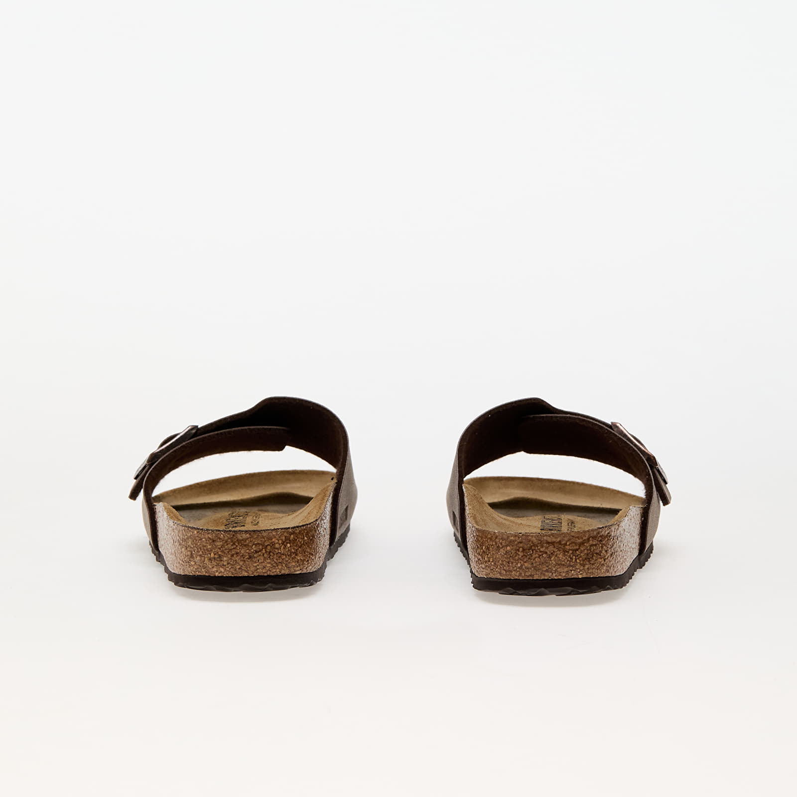 Frauen Birkenstock Catalina Birki-Flow Birkibuck Mocca
