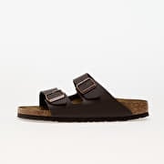 Birkenstock Arizona Birko-Flor Dark Brown
