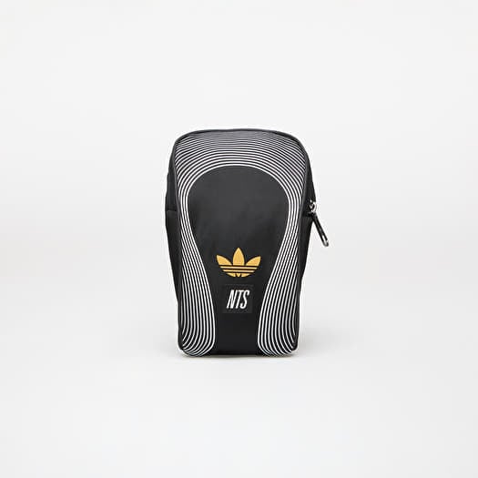 Waistbag adidas x NTS Radio Small Item Bag Black