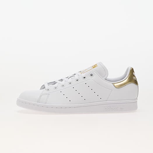 adidas Stan Smith W Ftw White/ Ftw White/ Gold Mate
