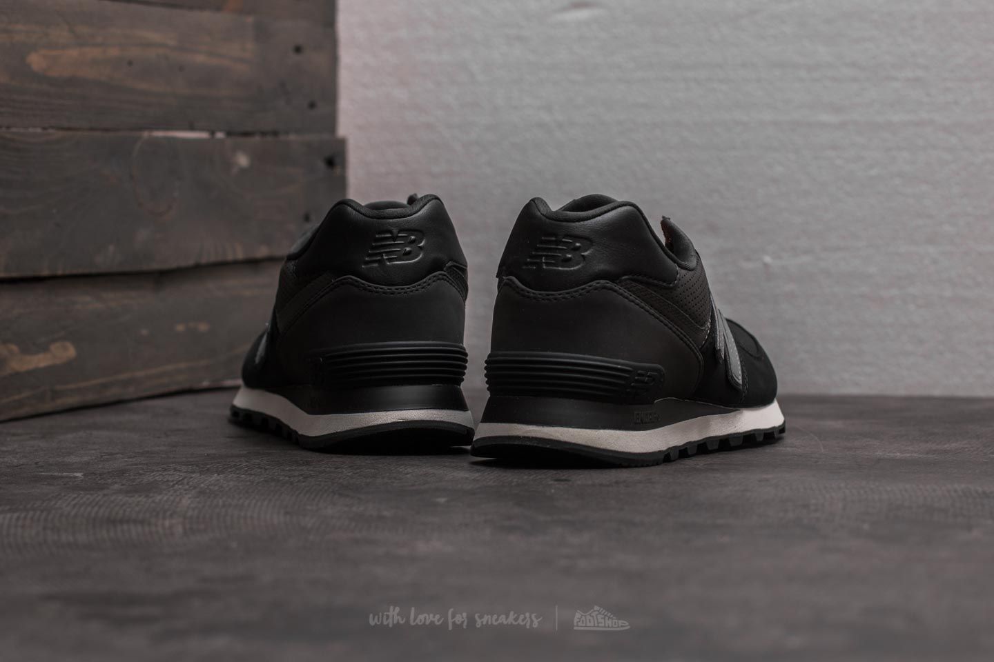 New balance ml574lhf sales