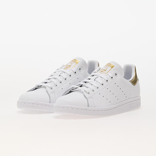 Women's shoes adidas Stan Smith W Ftw White/ Ftw White/ Gold Mate