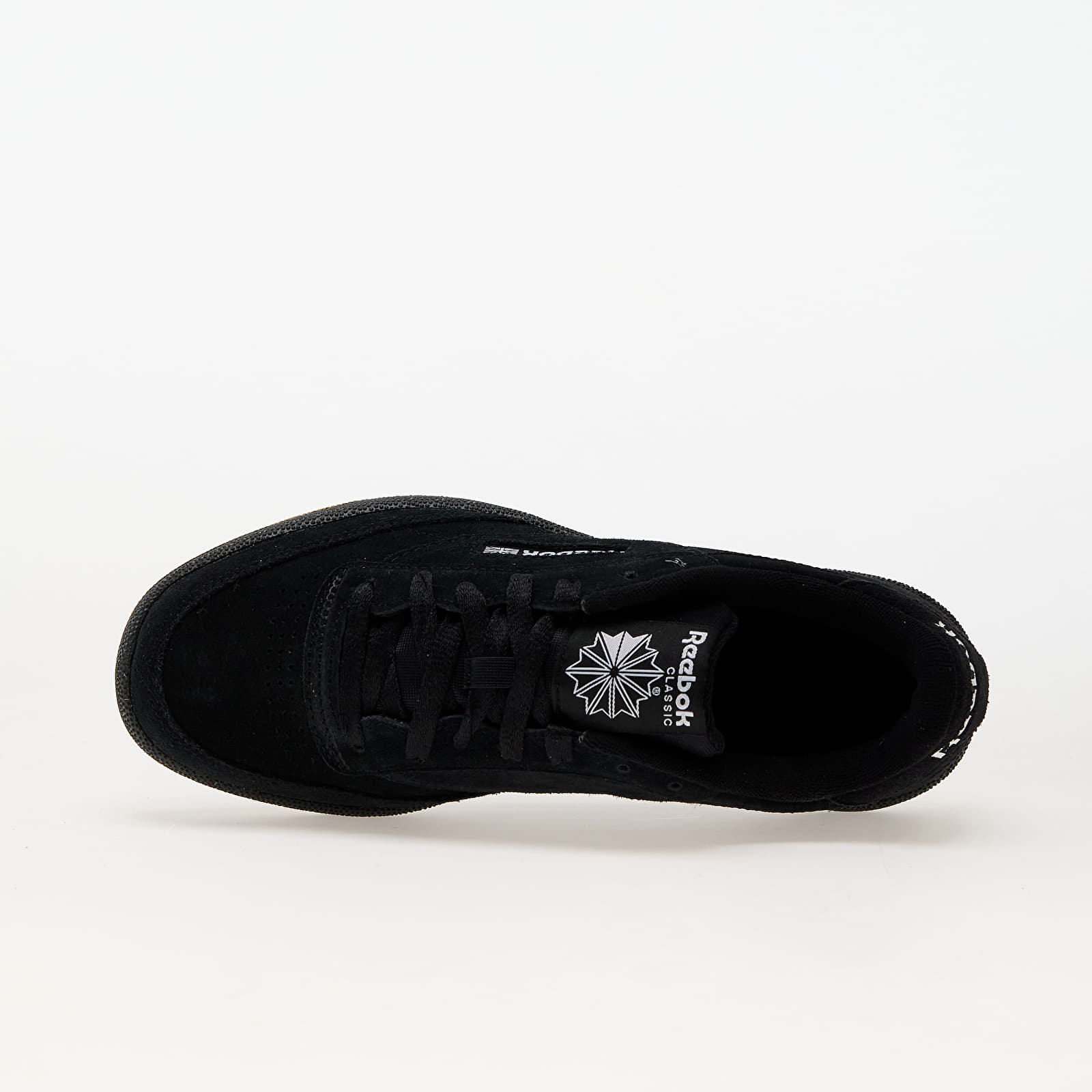 Reebok classic c 85 black sales