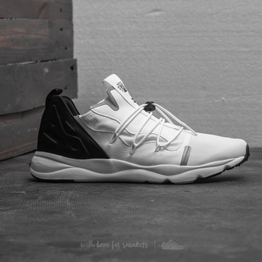 Manner Reebok Furylite X White Black Footshop