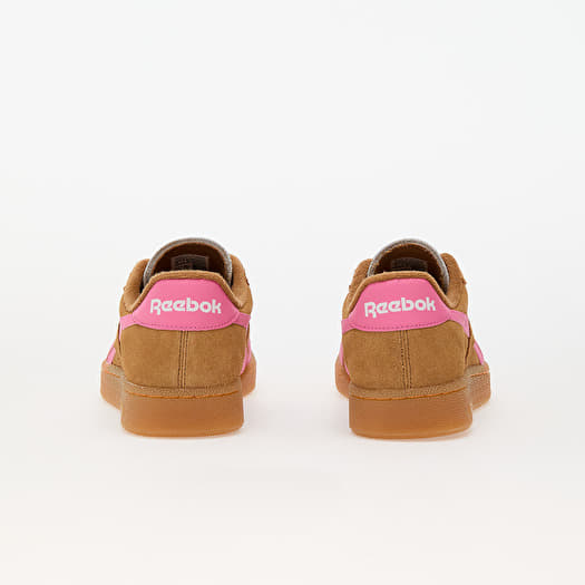 Reebok club c sneakers in pink new arrivals
