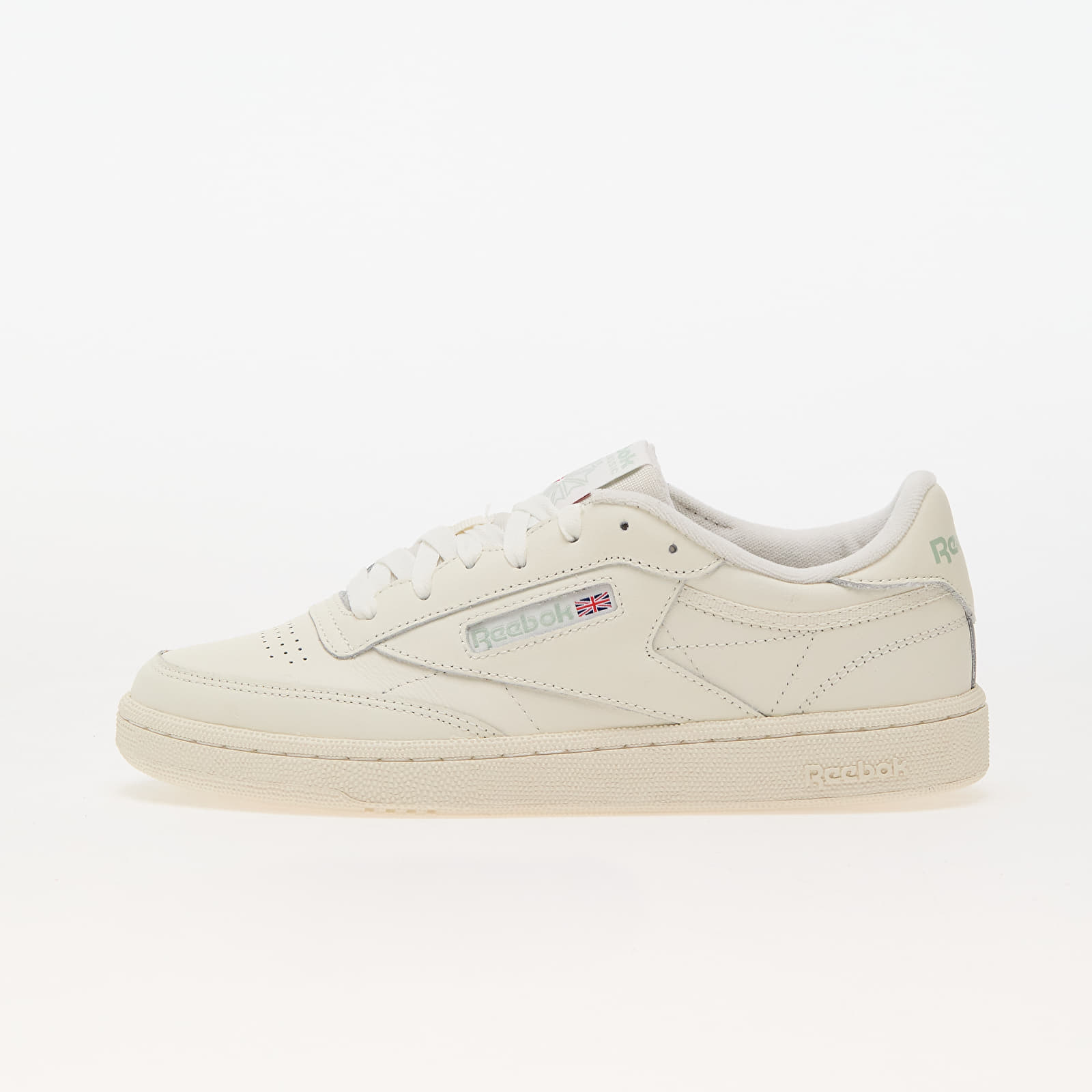 Women's shoes Reebok Club C 85 Chalk/ Chalk/ Light Sage