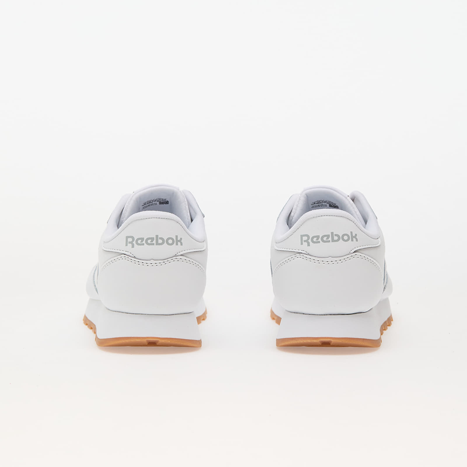 Scarpe e sneakers bambini Reebok Classic Leather Kids Ftw White Ftw White Gum Footshop