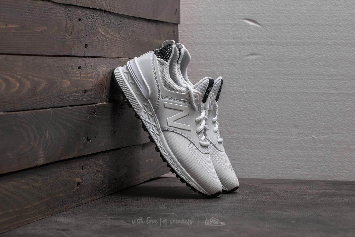 New balance 574 sport 2017 top