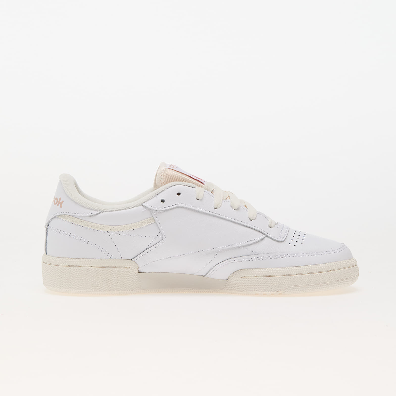 Buty damskie Reebok Club C 85 Ftw White/ Chalk/ Pink