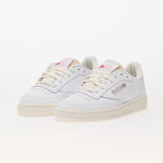Reebok c85 pink new arrivals