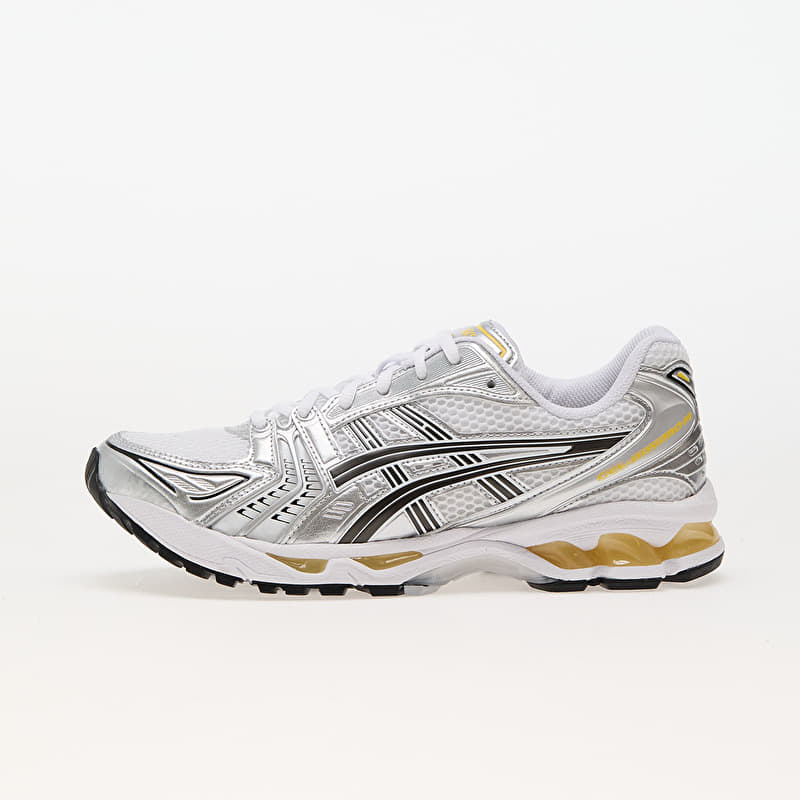 靴 Asics Gel-Kayano 14 White/Tai Chi Yellow Asics Gel-Kayano 14 White/ Tai-Chi Yellow | Footshop