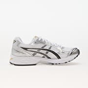Asics GEL-KAYANO 14 Sneakers in White/Tai-Chi Yellow ASICS