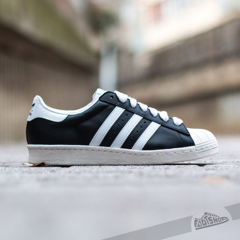 adidas Superstar 80s Nigo Black/White | Footshop