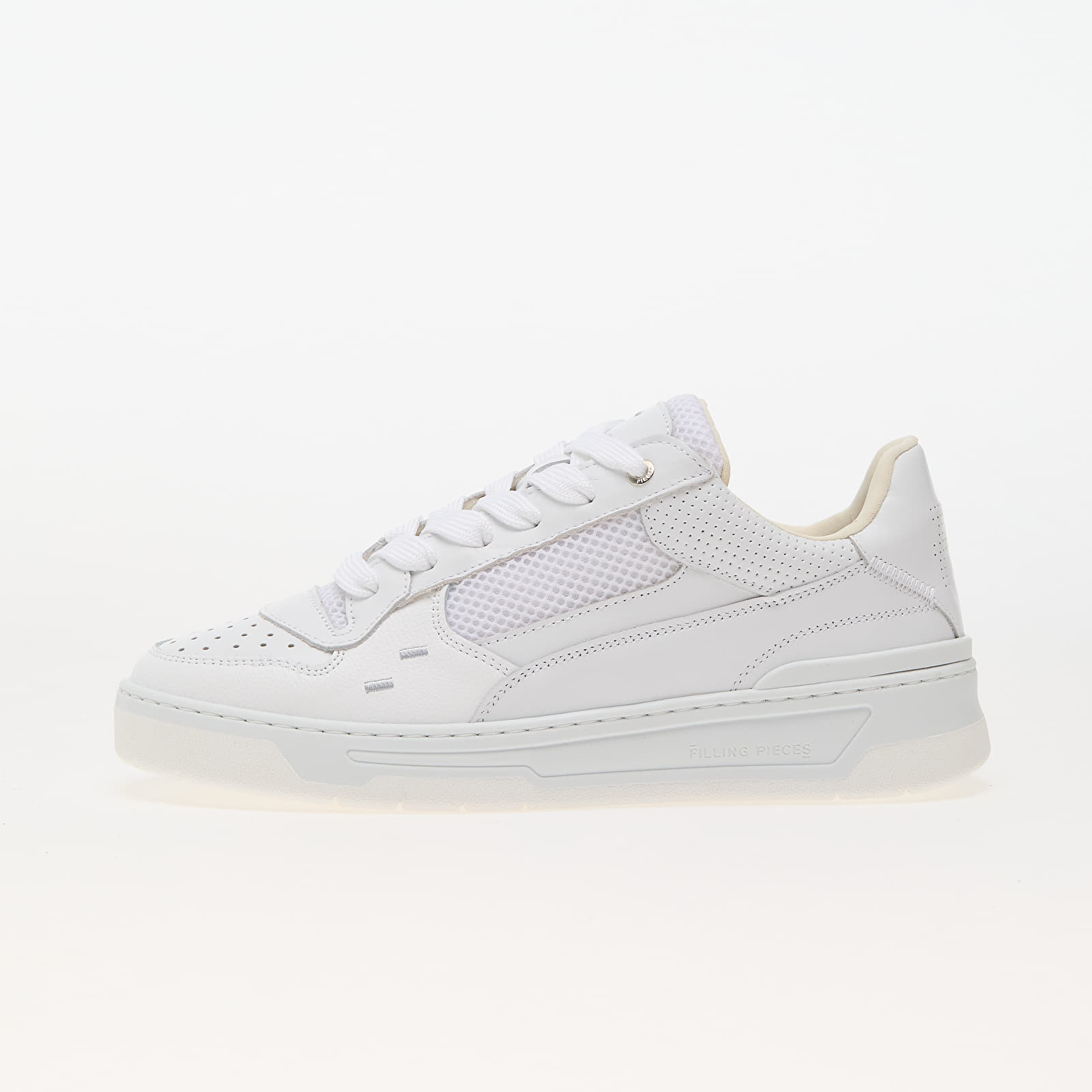 Herren Sneaker und Schuhe Filling Pieces Cruiser Crumbs White