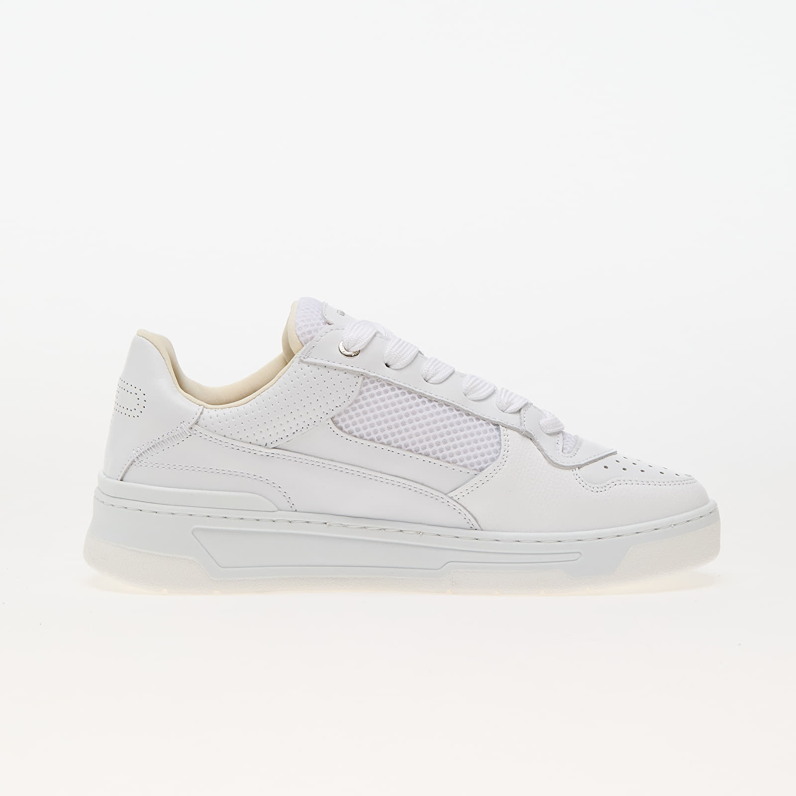 Herren Sneaker und Schuhe Filling Pieces Cruiser Crumbs White