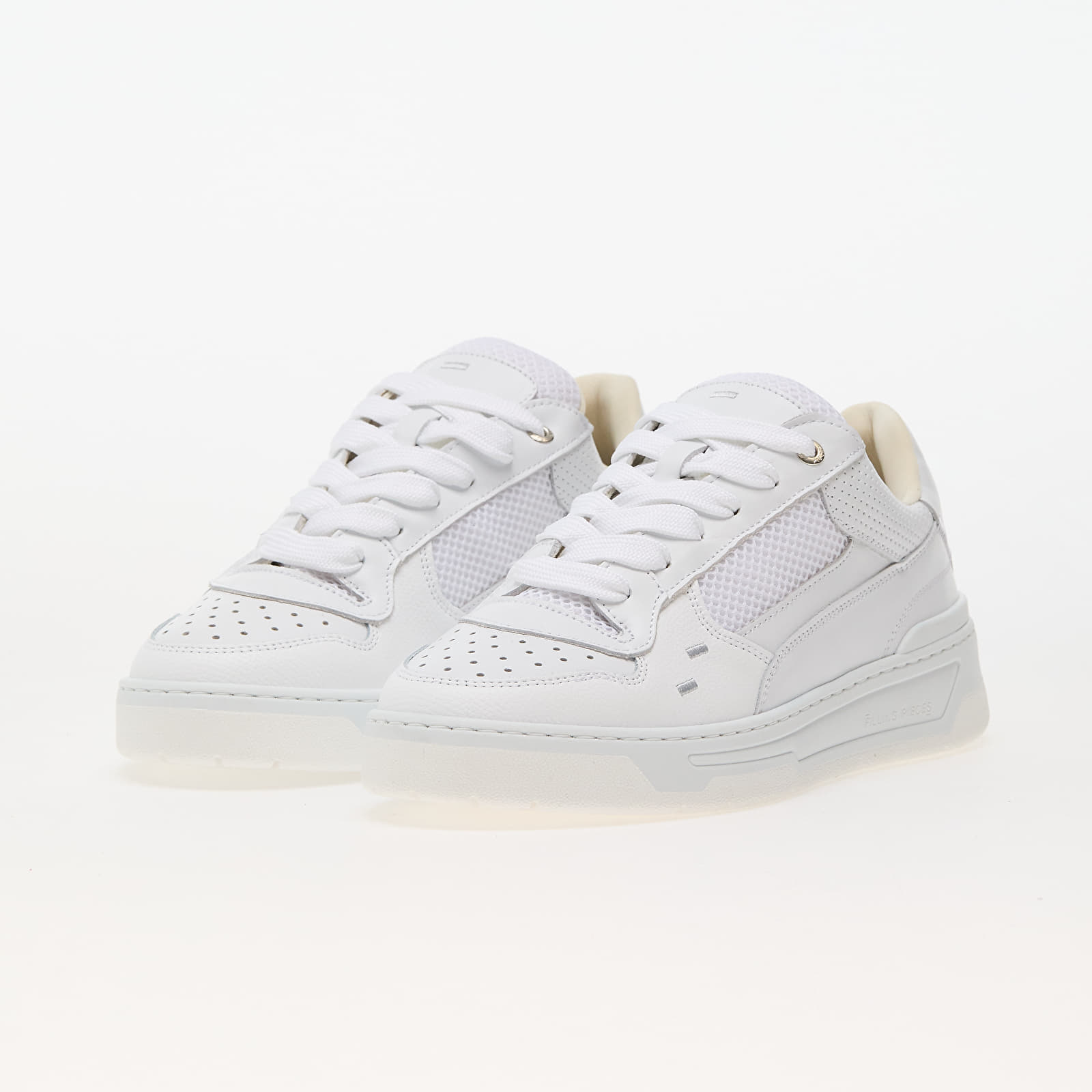 Herren Sneaker und Schuhe Filling Pieces Cruiser Crumbs White