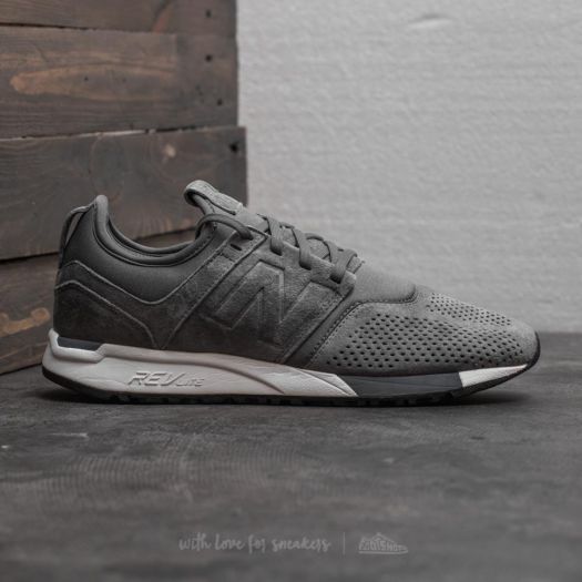 Men's suede 247 online