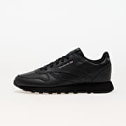 Reebok Classic Leather Black/ Black/ Black
