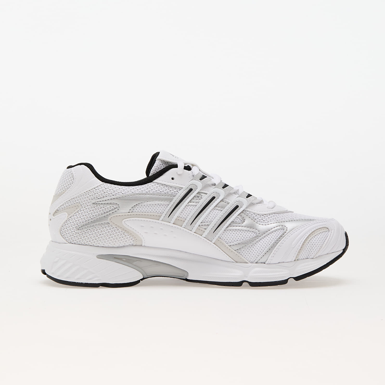Meeste kingad adidas Temper Run 2 Ftw White/ Core Black/ Grey One