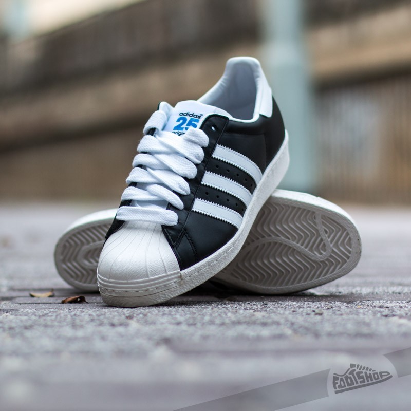 アディダス SUPERSTAR 80s  NIGO adidas Superstar 80s Nigo Black/White | Footshop