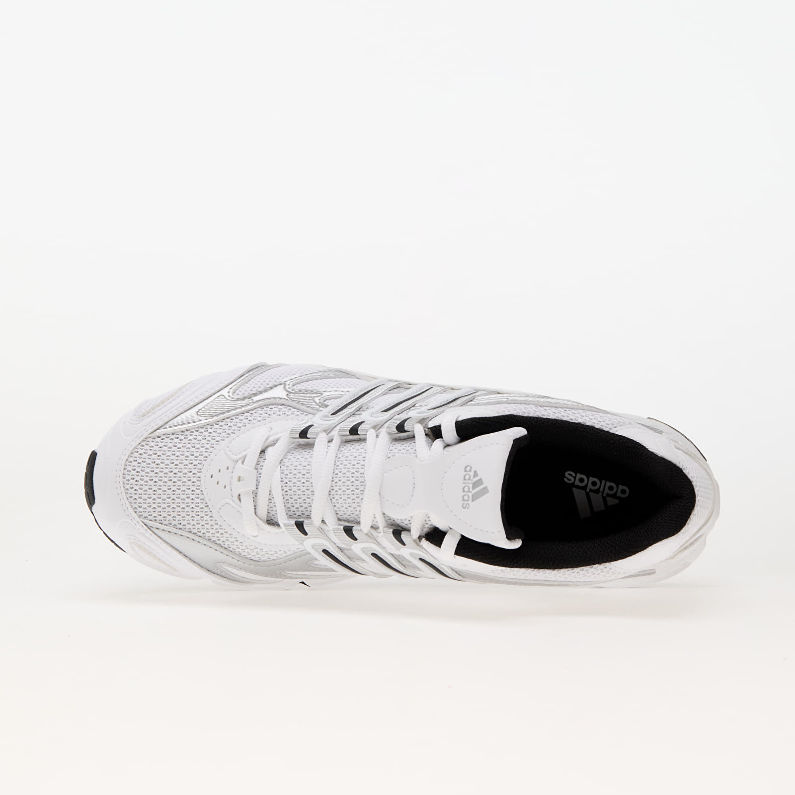 Meeste kingad adidas Temper Run 2 Ftw White/ Core Black/ Grey One