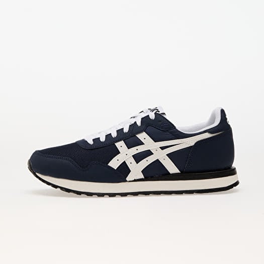 Men s shoes Asics Tiger Runner II Midnight Cream Footshop