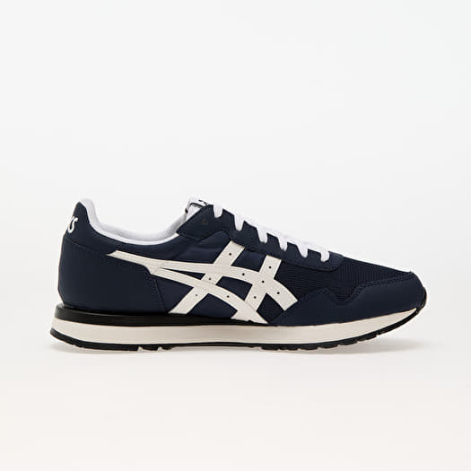 Herren Sneaker und Schuhe Asics Tiger Runner II Midnight Cream Footshop